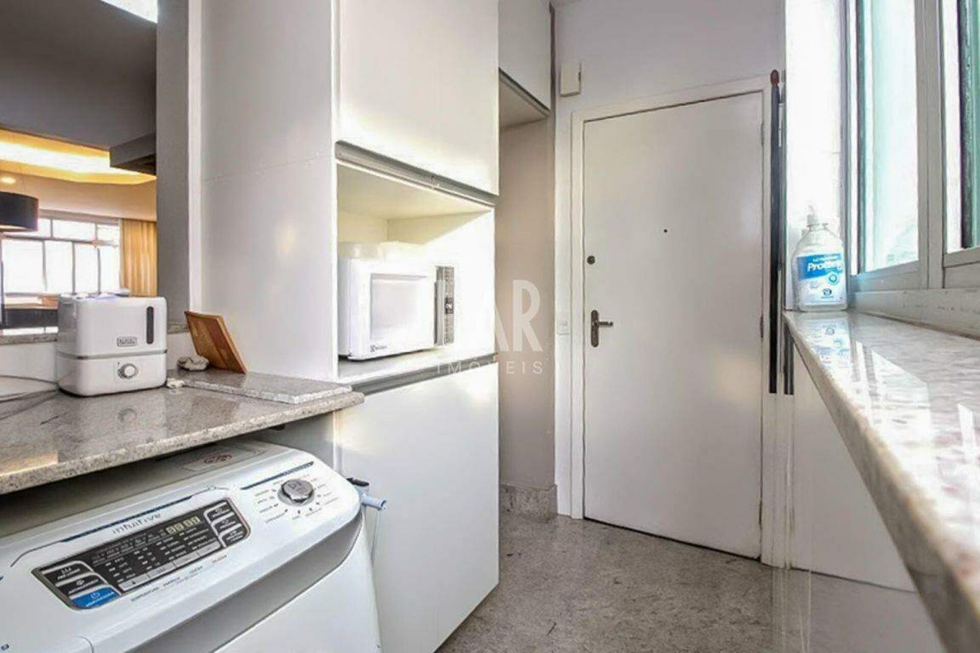 Apartamento de 3 quartos à venda, Gutierrez, Belo Horizonte - MG