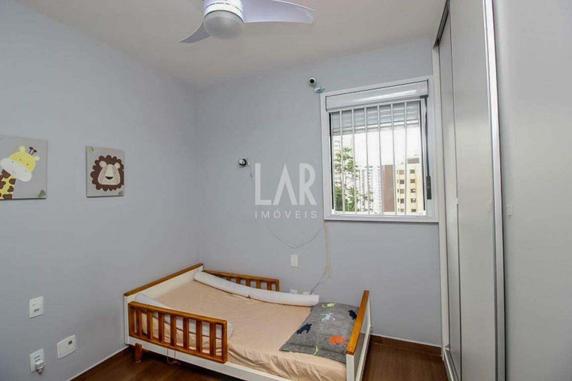 Apartamento de 3 quartos à venda, Gutierrez, Belo Horizonte - MG