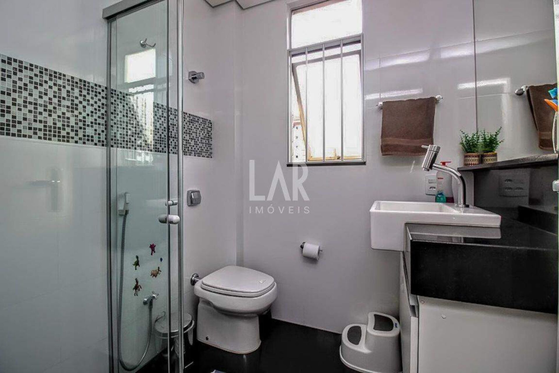 Apartamento de 3 quartos à venda, Gutierrez, Belo Horizonte - MG