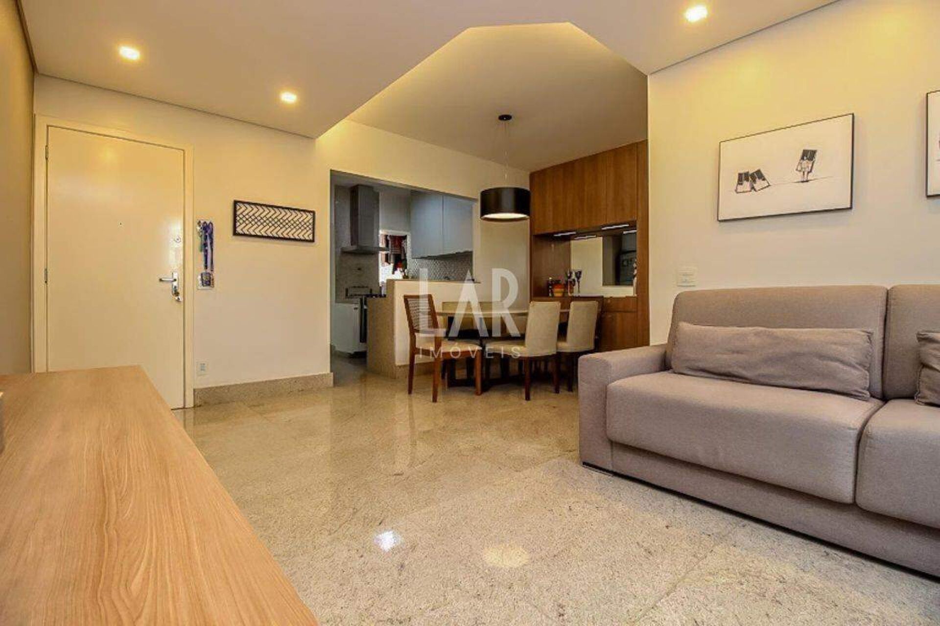 Apartamento de 3 quartos à venda, Gutierrez, Belo Horizonte - MG