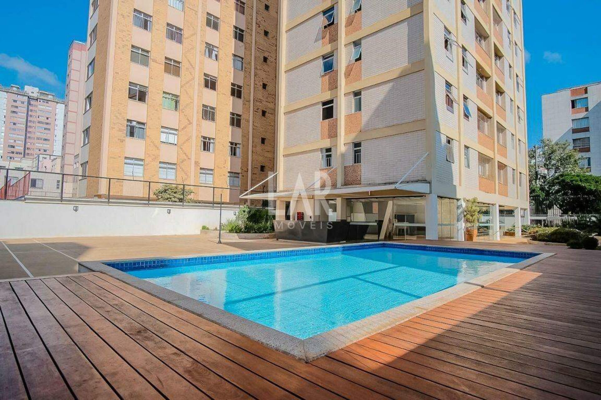 Apartamento de 3 quartos à venda, Gutierrez, Belo Horizonte - MG