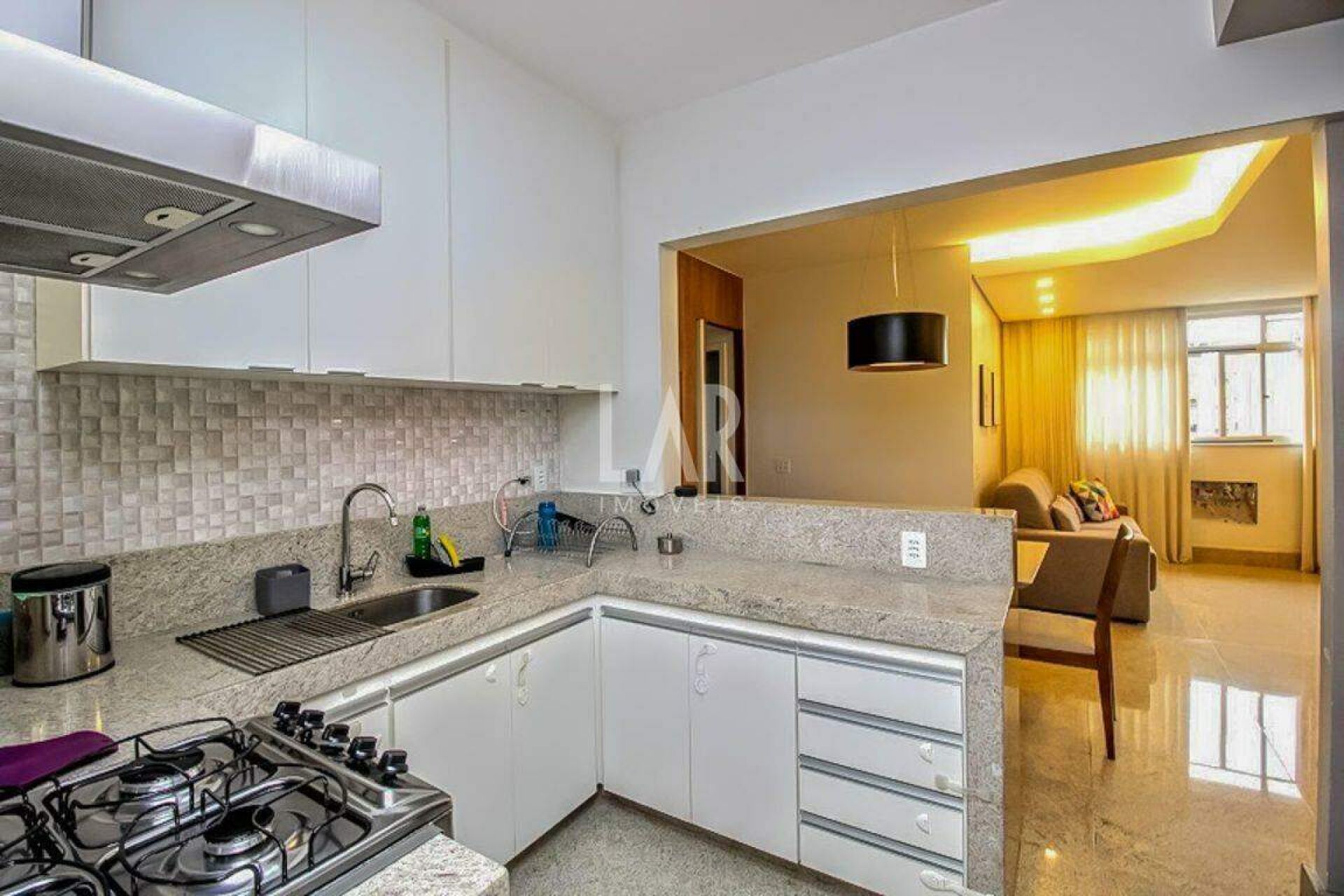 Apartamento de 3 quartos à venda, Gutierrez, Belo Horizonte - MG