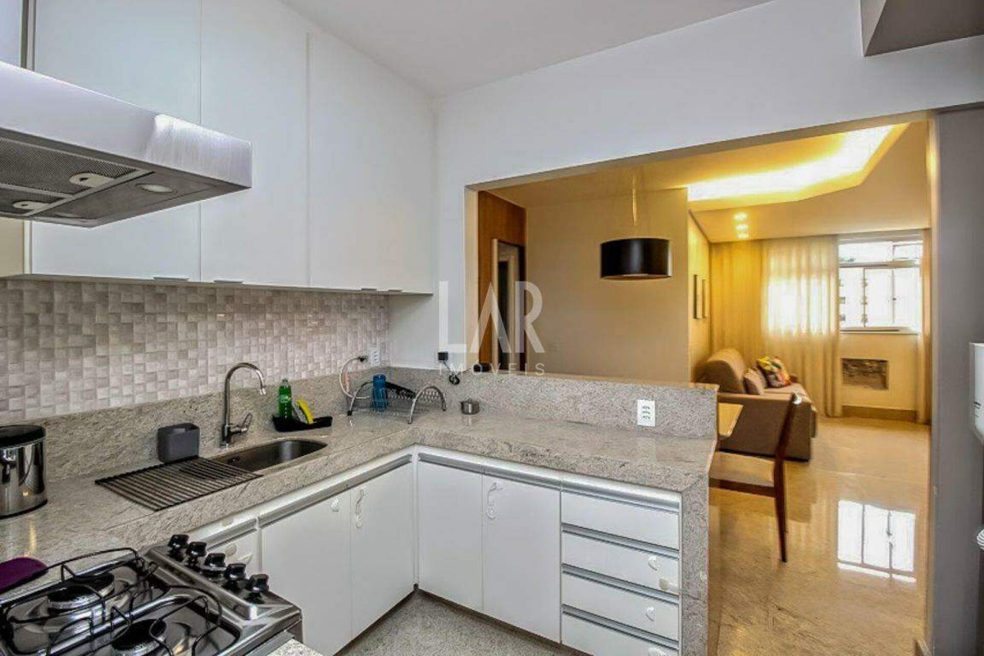 Apartamento de 3 quartos à venda, Gutierrez, Belo Horizonte - MG