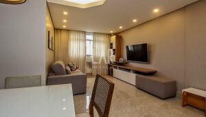 Apartamento de 3 quartos à venda, Gutierrez, Belo Horizonte - MG