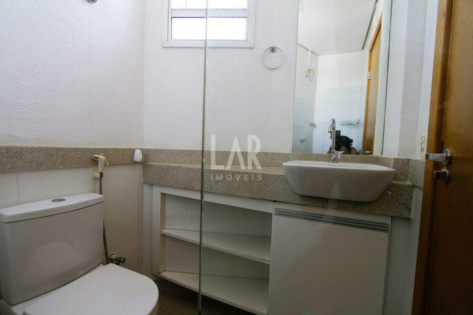 Apartamento de 3 quartos à venda, Nova Granada, Belo Horizonte - MG
