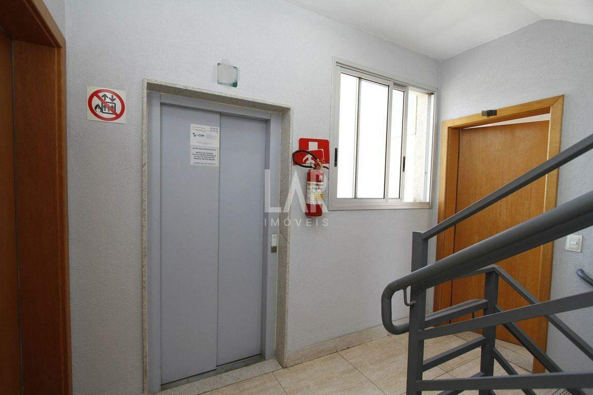 Apartamento de 3 quartos à venda, Nova Granada, Belo Horizonte - MG