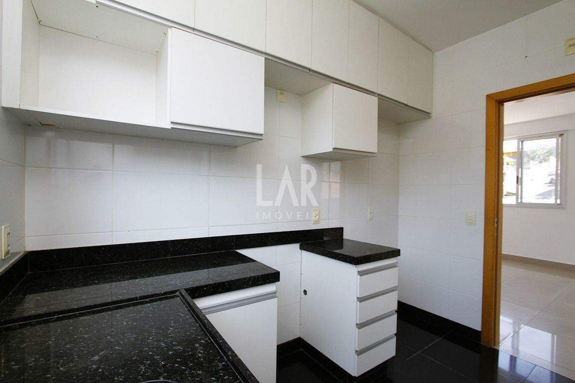 Apartamento de 3 quartos à venda, Nova Granada, Belo Horizonte - MG