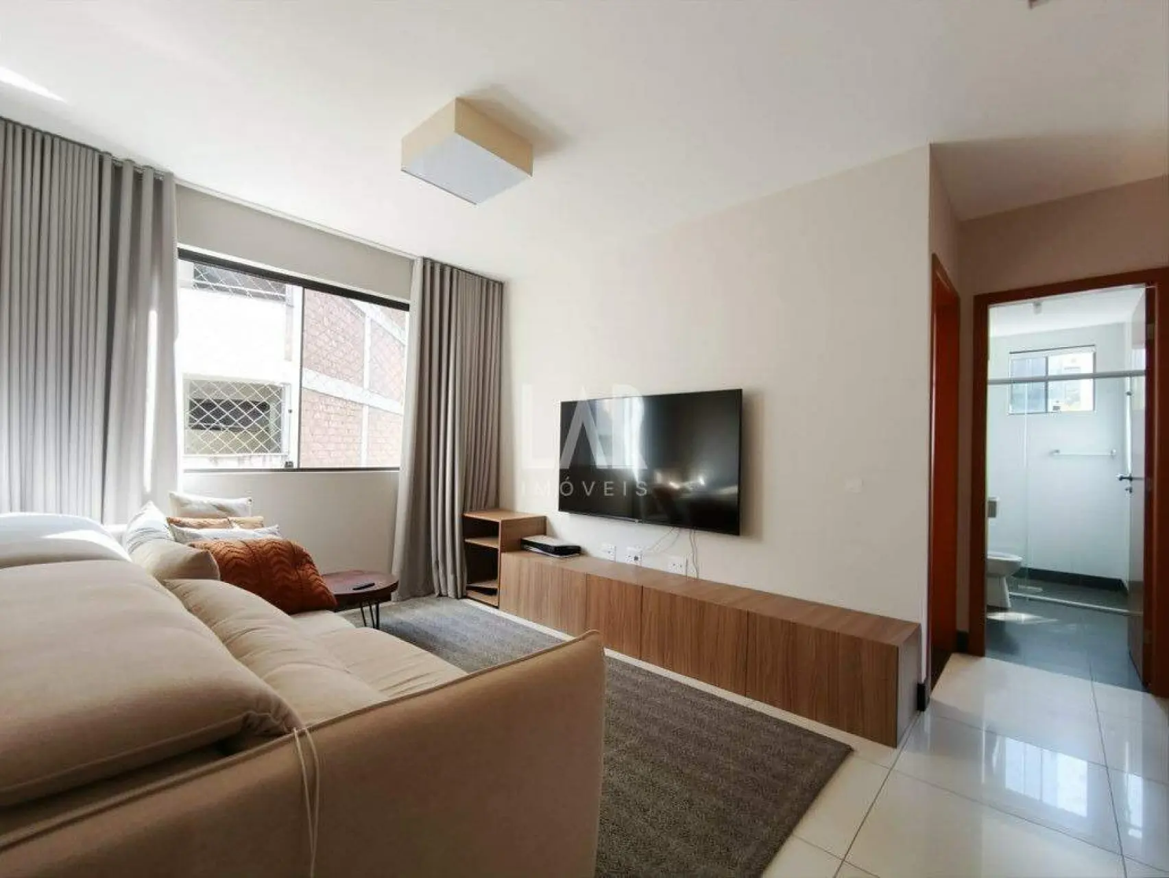 Apartamento de 3 quartos à venda, Grajaú, Belo Horizonte - MG
