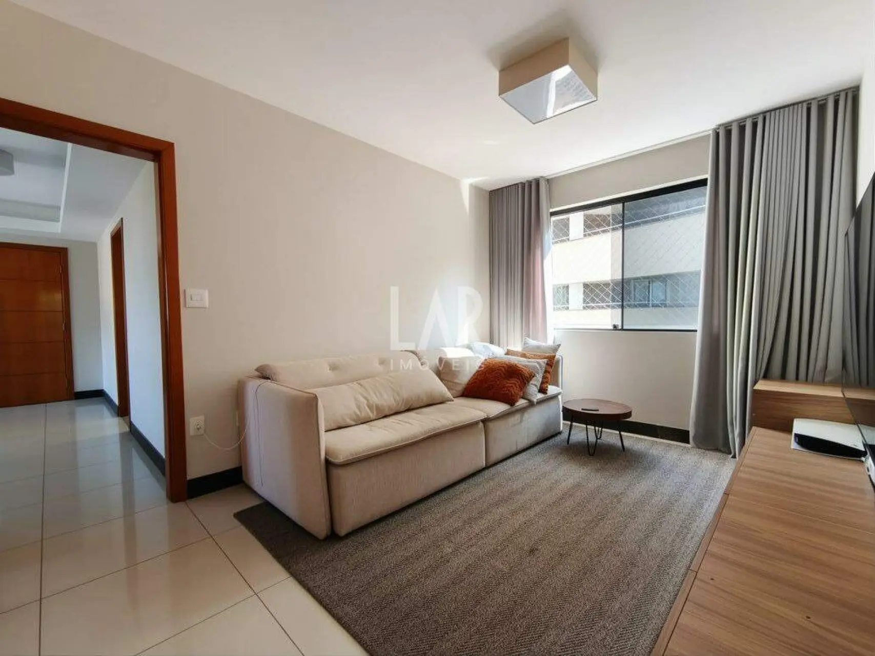 Apartamento de 3 quartos à venda, Grajaú, Belo Horizonte - MG