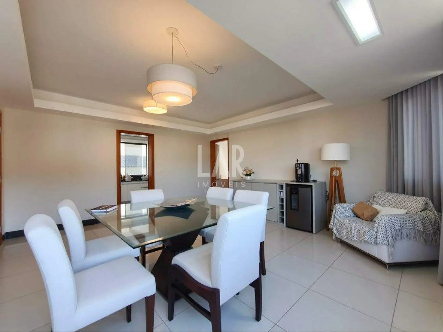 Apartamento de 3 quartos à venda, Grajaú, Belo Horizonte - MG