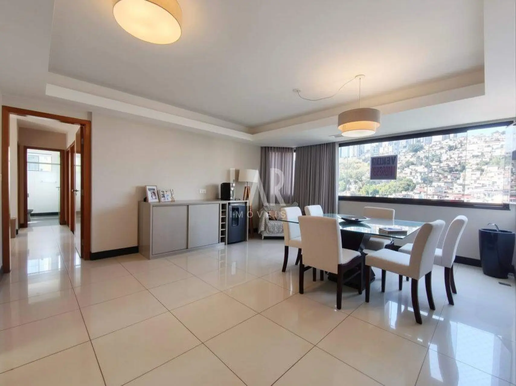 Apartamento de 3 quartos à venda, Grajaú, Belo Horizonte - MG