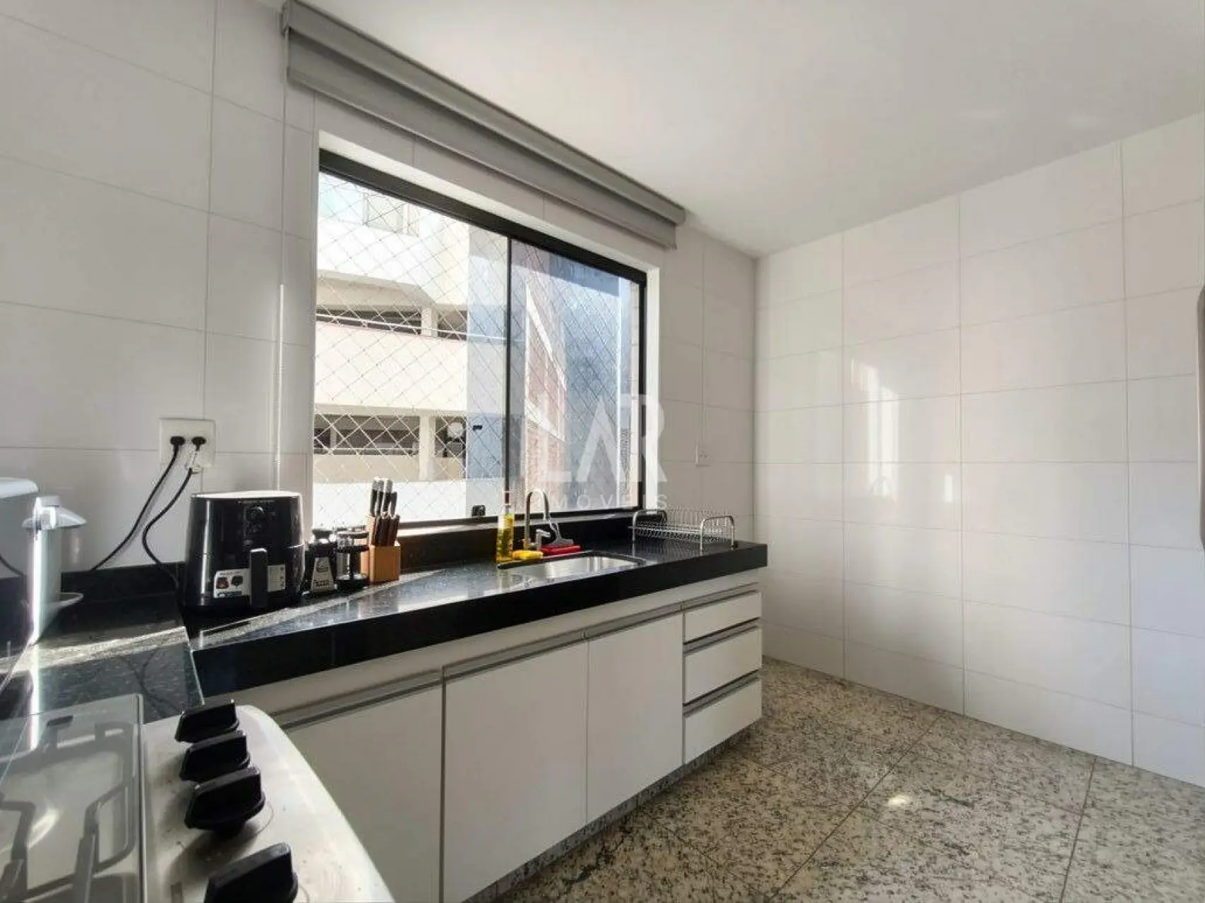 Apartamento de 3 quartos à venda, Grajaú, Belo Horizonte - MG