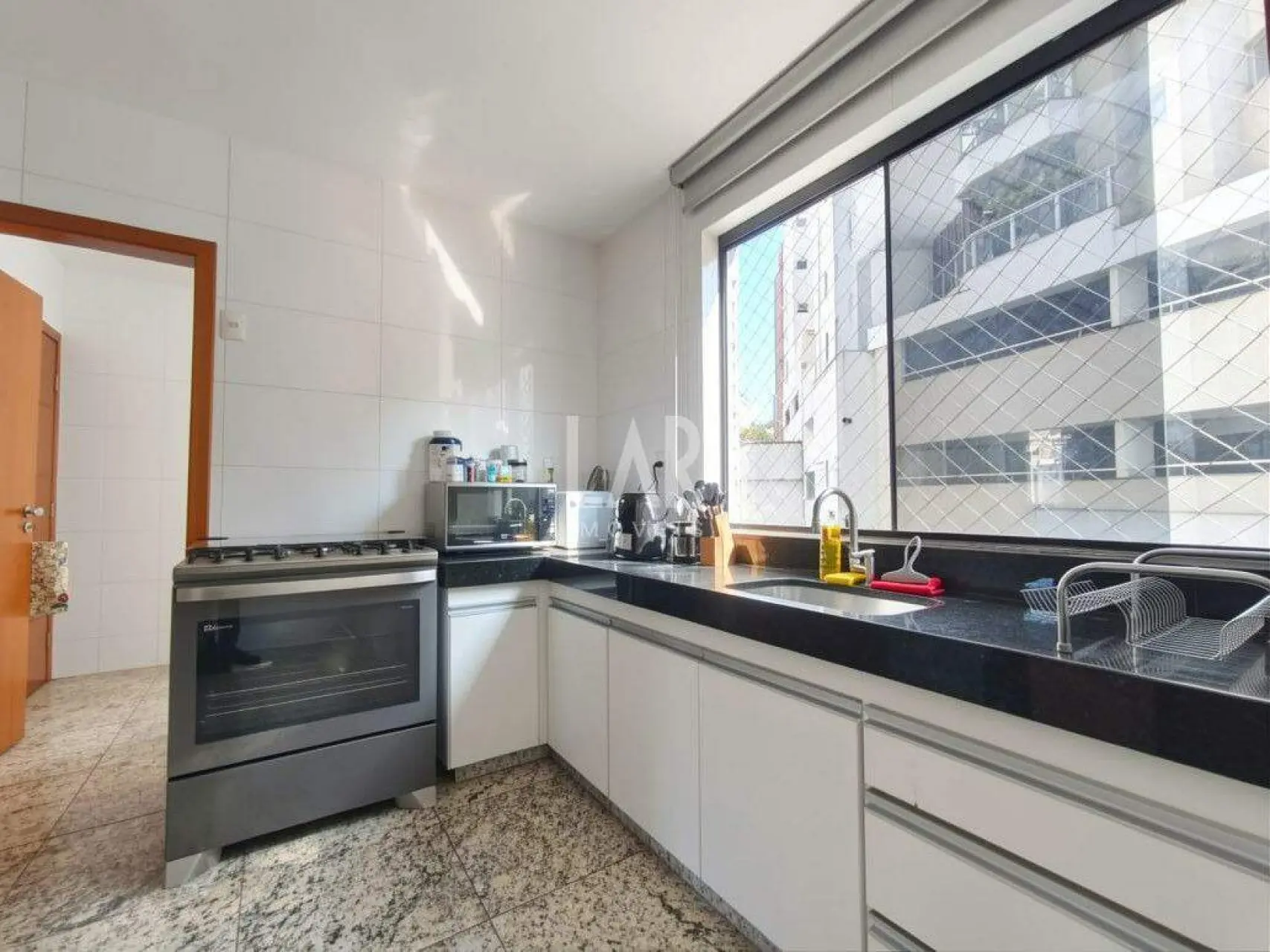 Apartamento de 3 quartos à venda, Grajaú, Belo Horizonte - MG