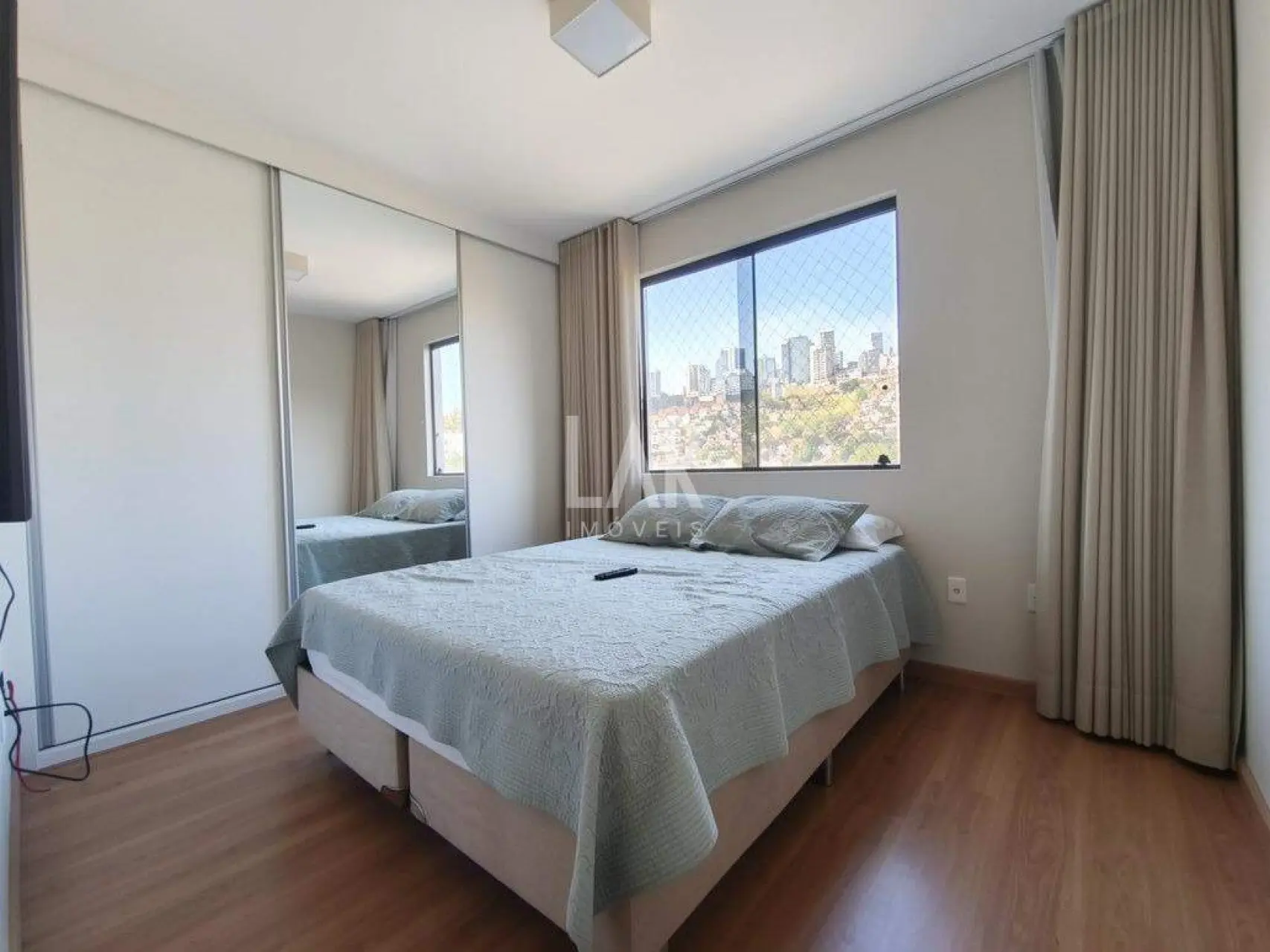Apartamento de 3 quartos à venda, Grajaú, Belo Horizonte - MG