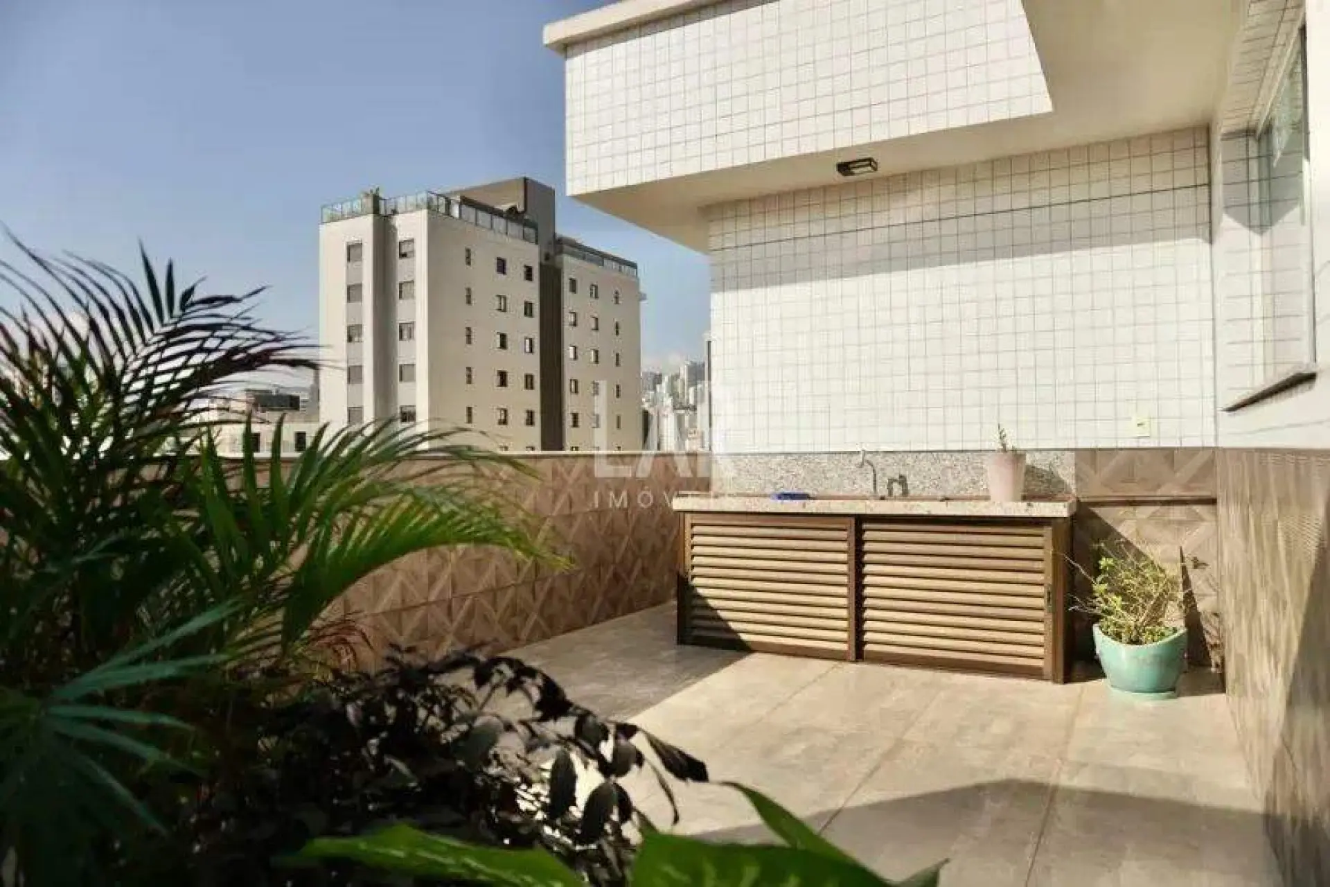 Cobertura de 4 quartos à venda, Prado, Belo Horizonte - MG
