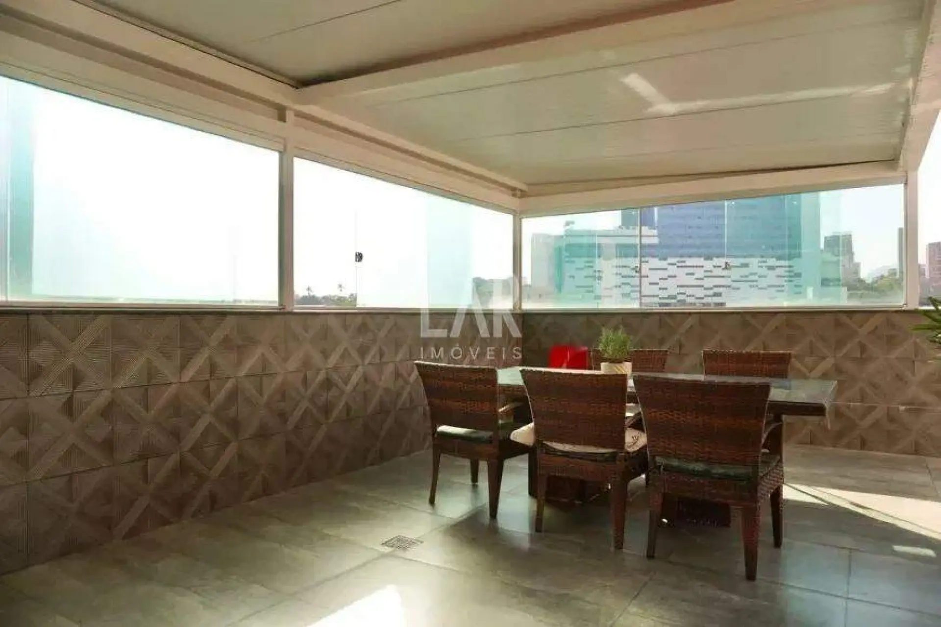 Cobertura de 4 quartos à venda, Prado, Belo Horizonte - MG
