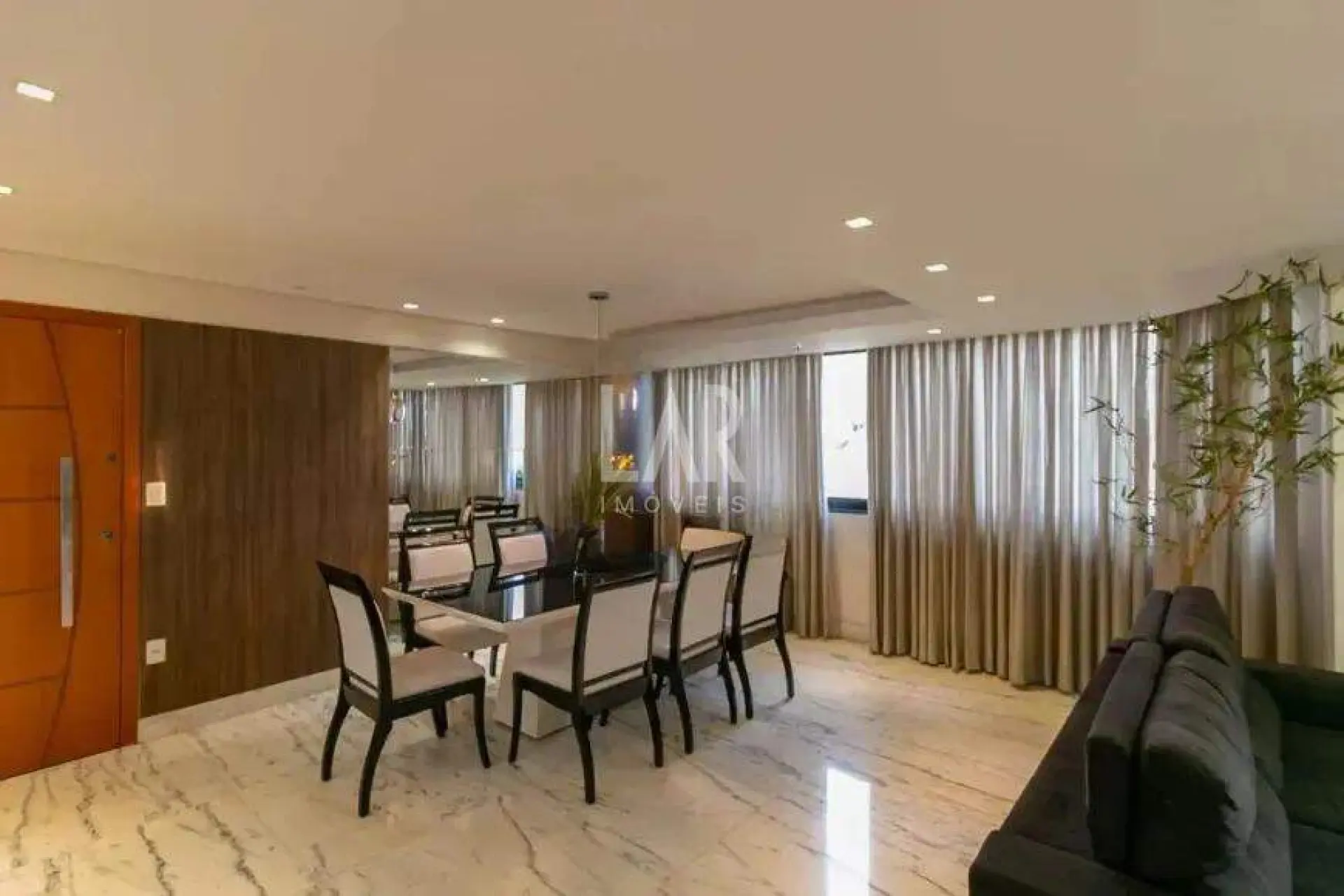 Apartamento de 3 quartos à venda, Grajaú, Belo Horizonte - MG