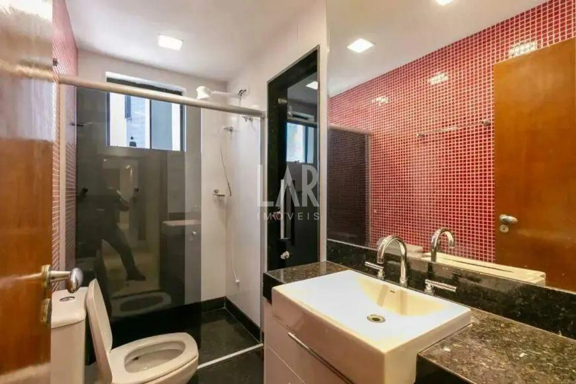 Apartamento de 3 quartos à venda, Grajaú, Belo Horizonte - MG
