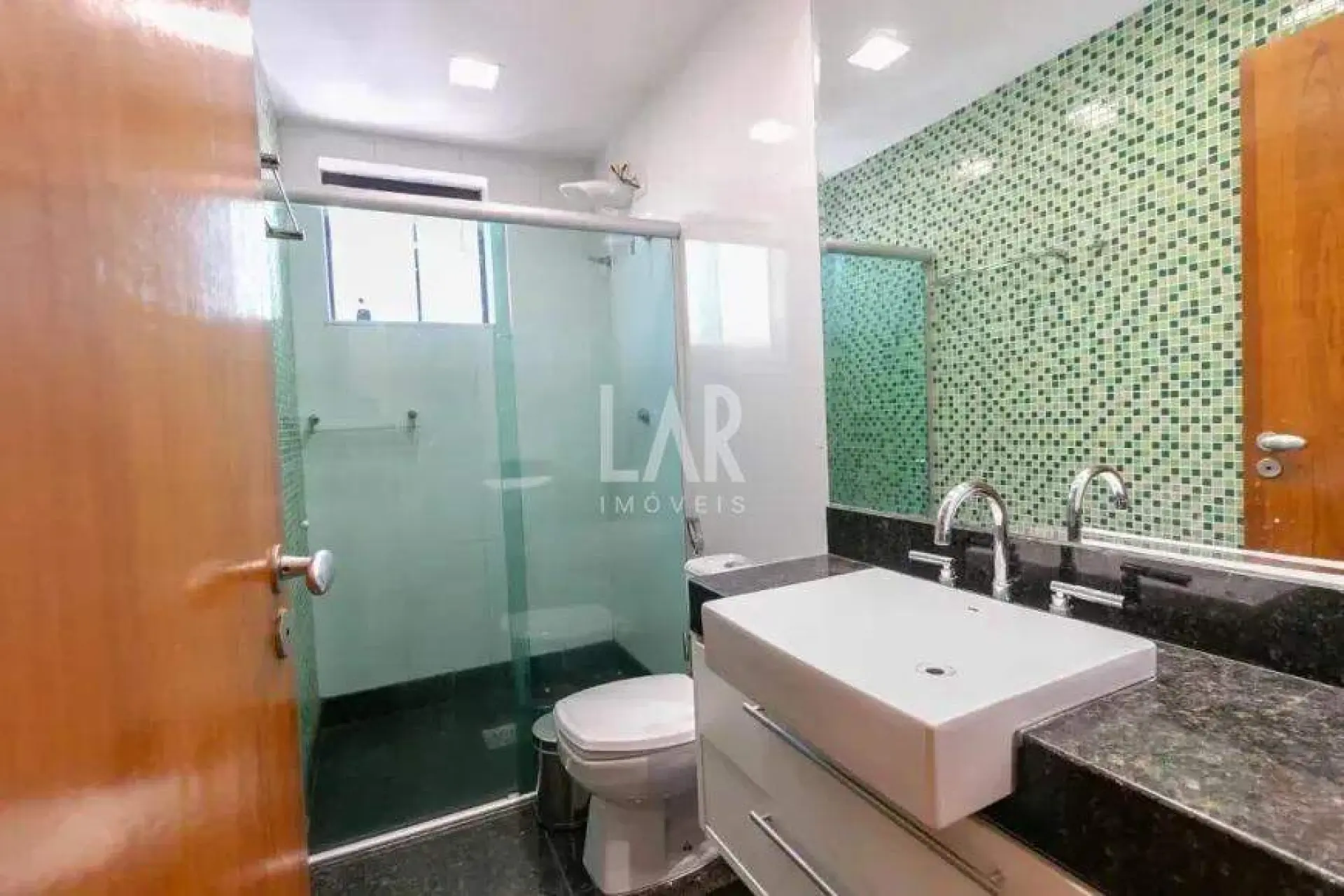 Apartamento de 3 quartos à venda, Grajaú, Belo Horizonte - MG