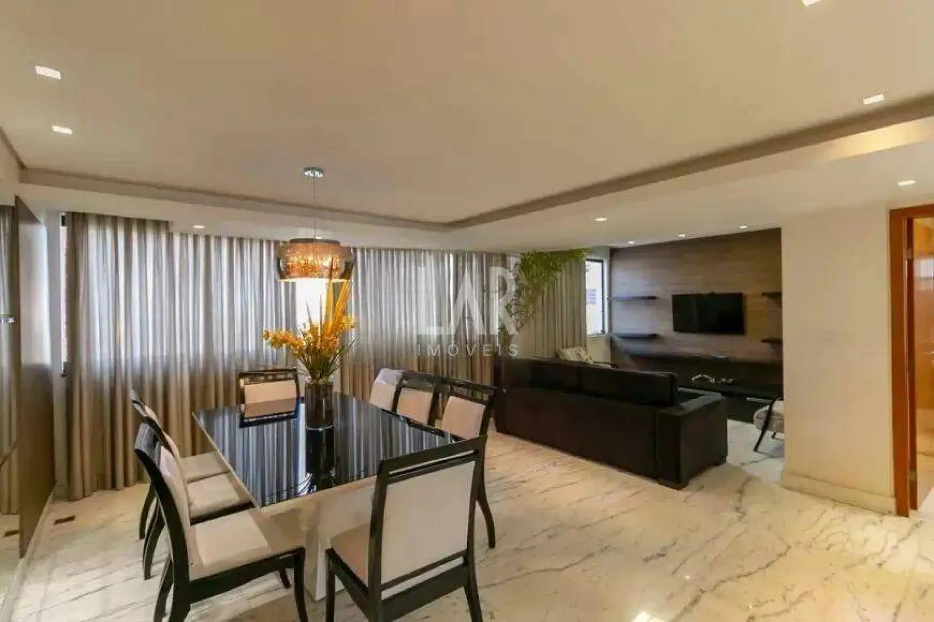 Apartamento de 3 quartos à venda, Grajaú, Belo Horizonte - MG