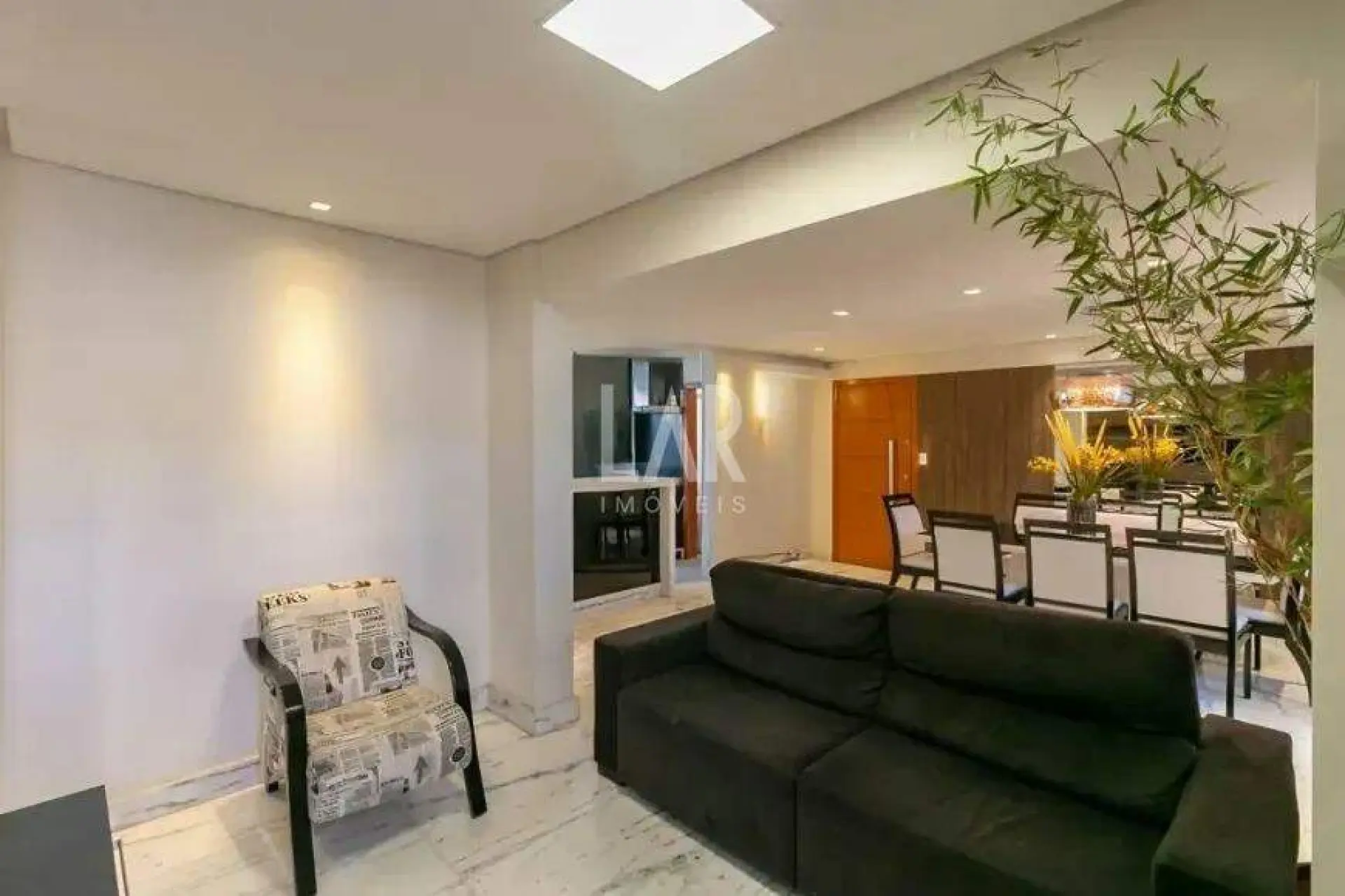 Apartamento de 3 quartos à venda, Grajaú, Belo Horizonte - MG