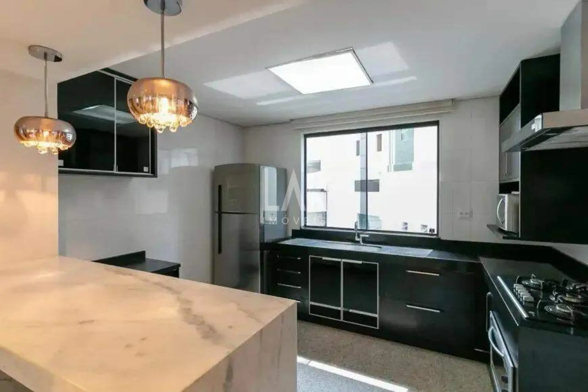 Apartamento de 3 quartos à venda, Grajaú, Belo Horizonte - MG