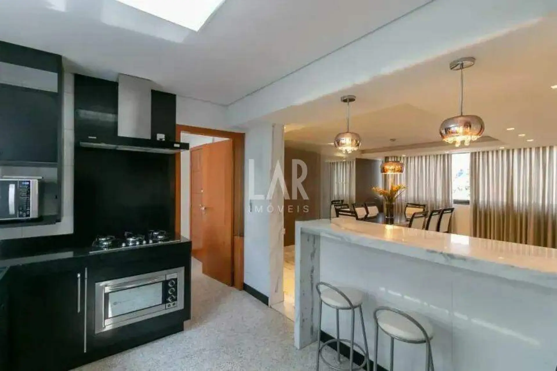 Apartamento de 3 quartos à venda, Grajaú, Belo Horizonte - MG