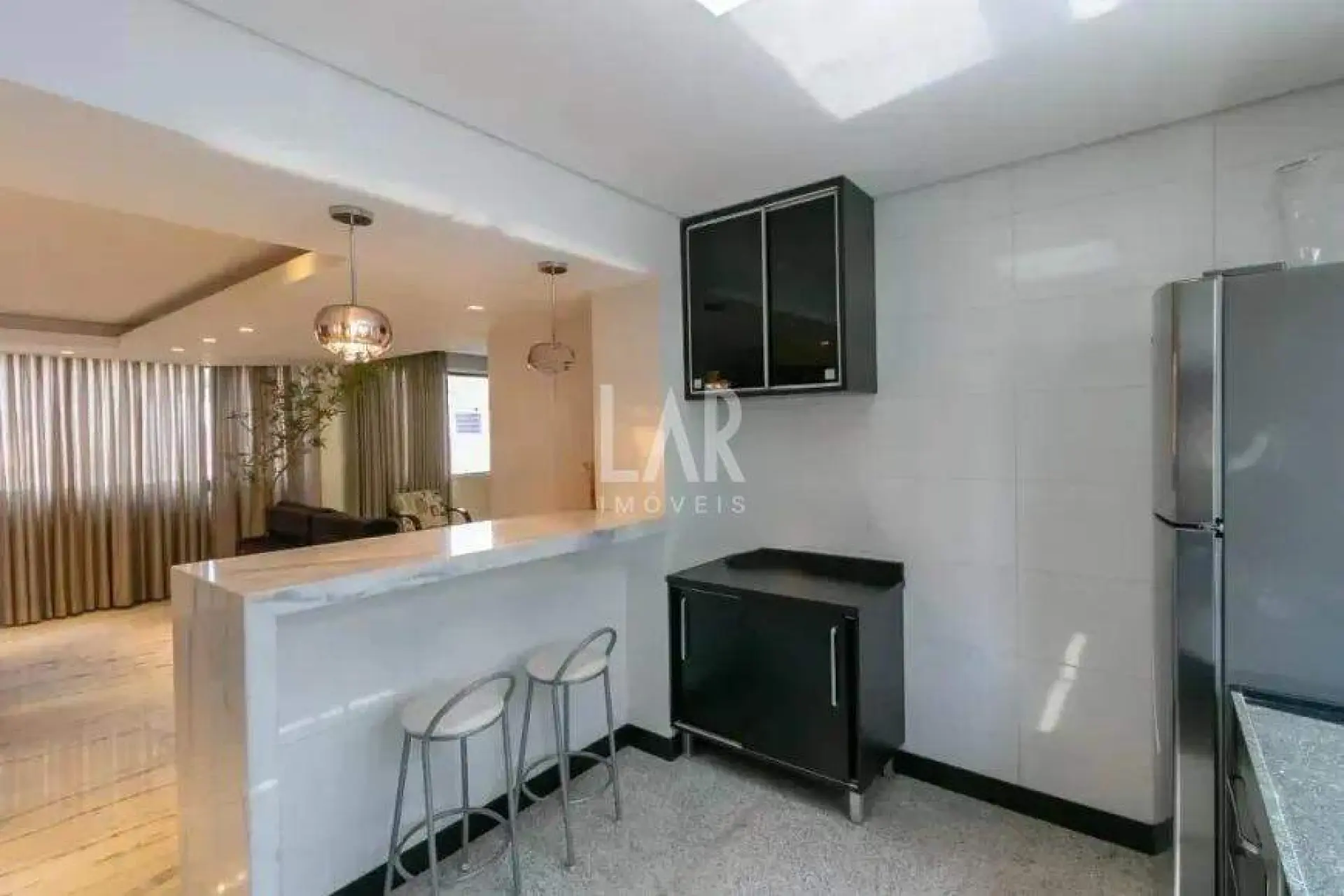 Apartamento de 3 quartos à venda, Grajaú, Belo Horizonte - MG