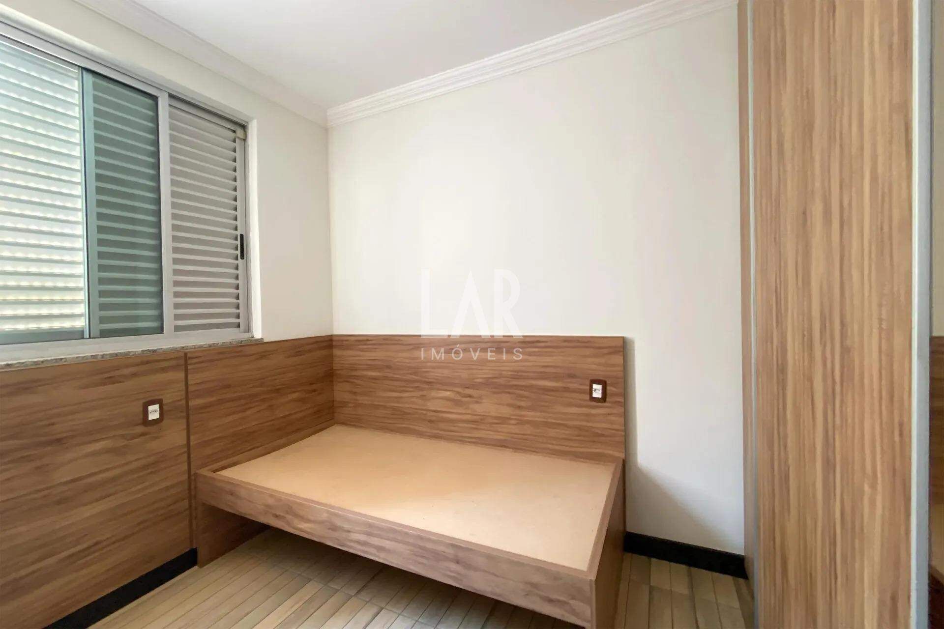Apartamento de 3 quartos para alugar, Palmares, Belo Horizonte - MG