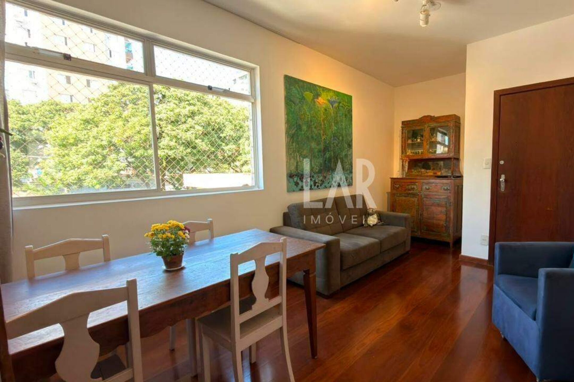 Apartamento de 2 quartos à venda, Anchieta, Belo Horizonte - MG