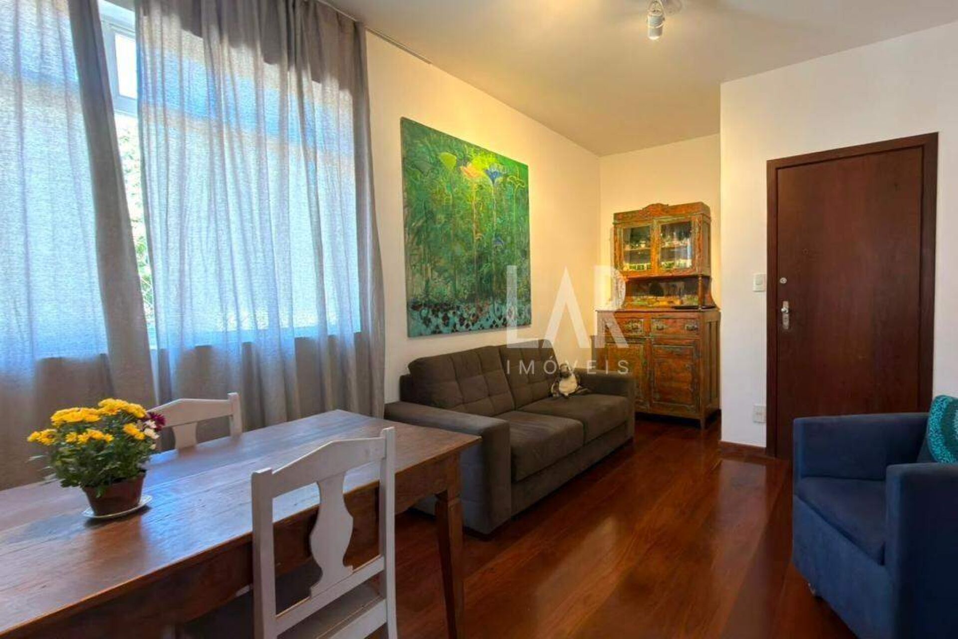 Apartamento de 2 quartos à venda, Anchieta, Belo Horizonte - MG