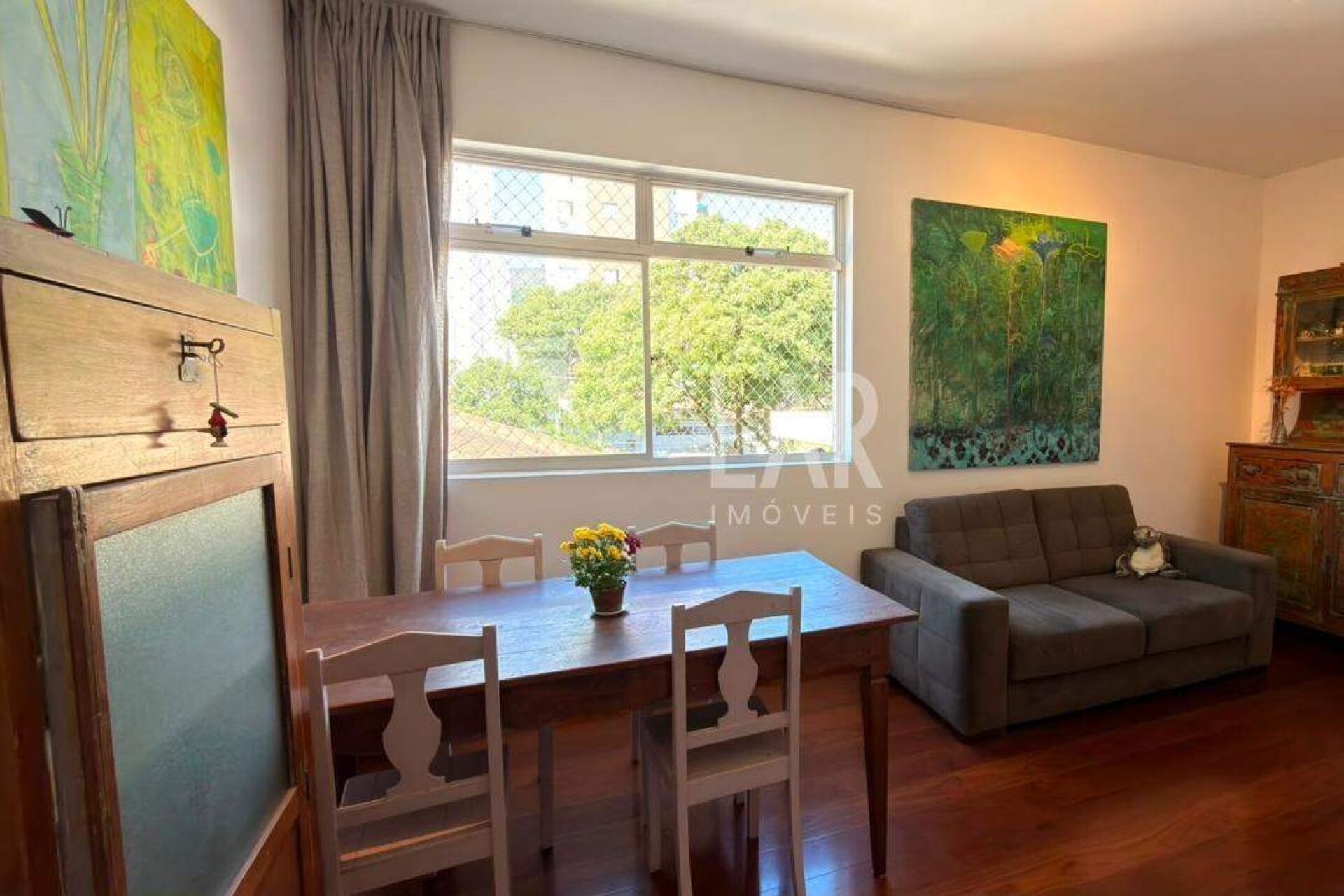 Apartamento de 2 quartos à venda, Anchieta, Belo Horizonte - MG
