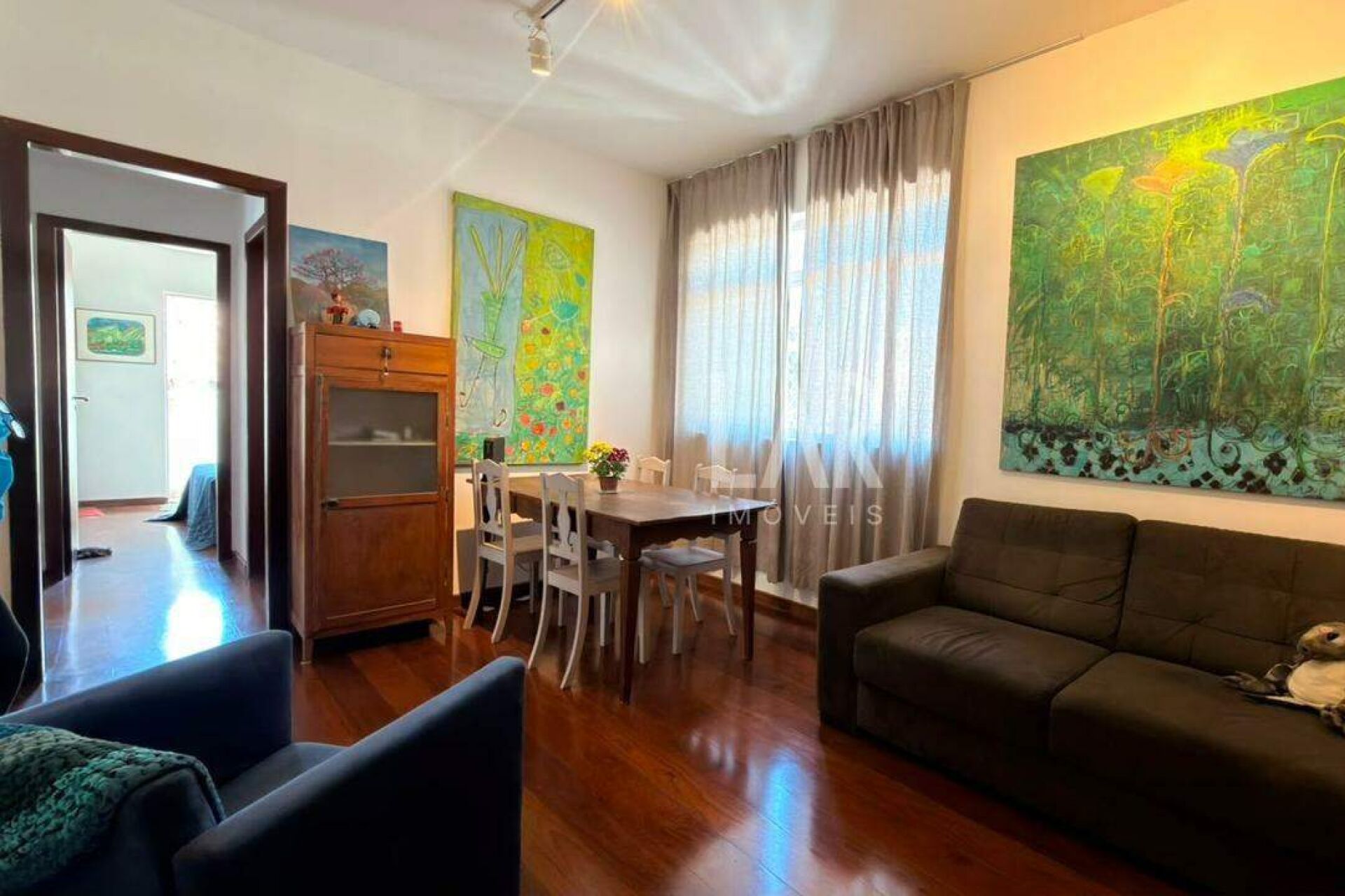 Apartamento de 2 quartos à venda, Anchieta, Belo Horizonte - MG