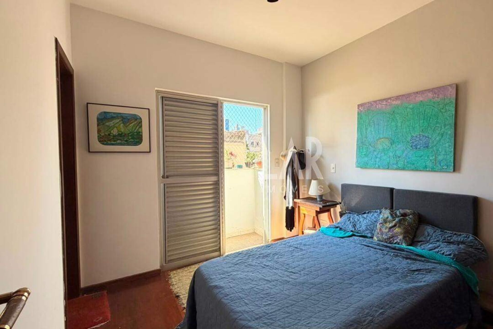 Apartamento de 2 quartos à venda, Anchieta, Belo Horizonte - MG