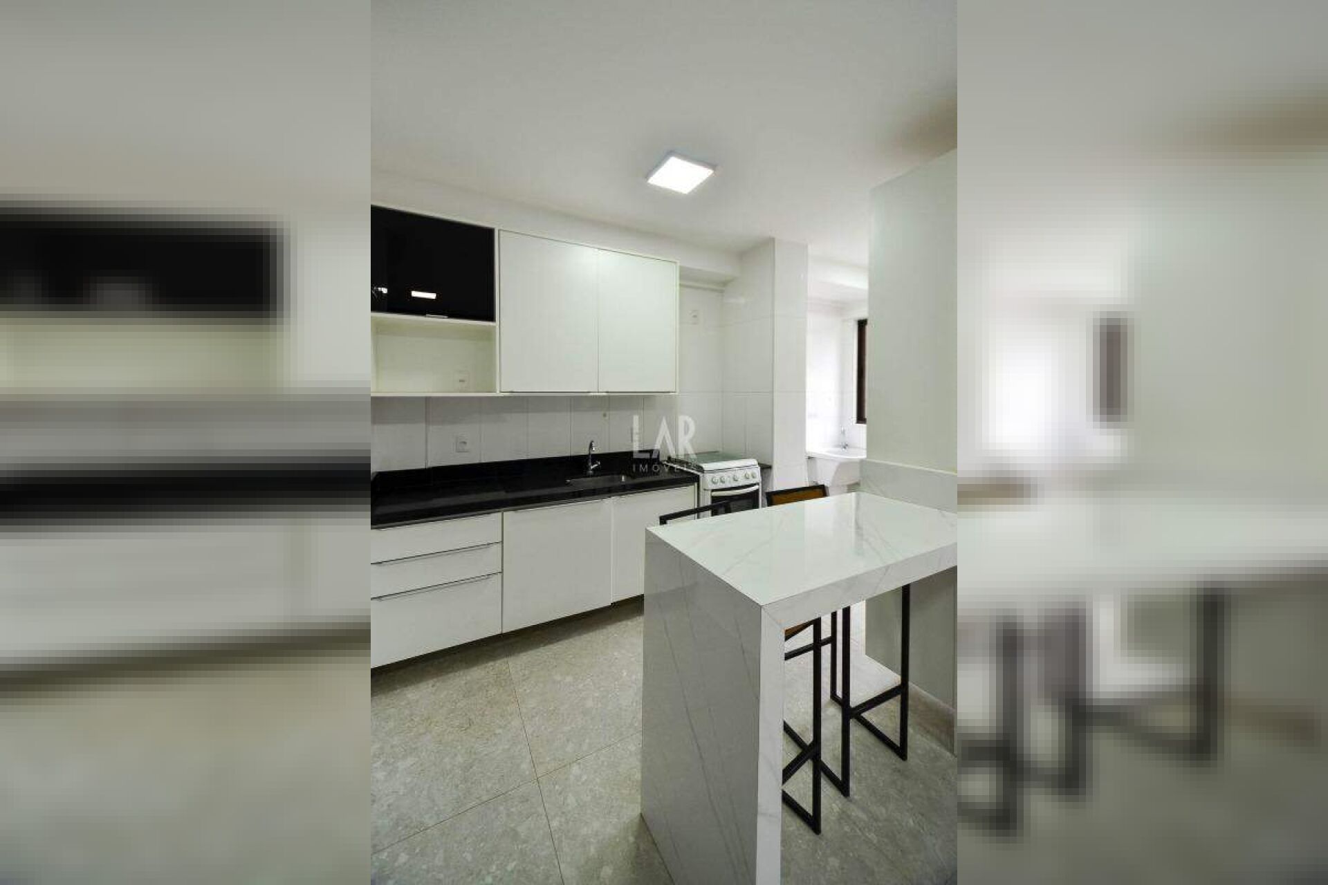 Apartamento de 2 quartos à venda, Santa Efigênia, Belo Horizonte - MG