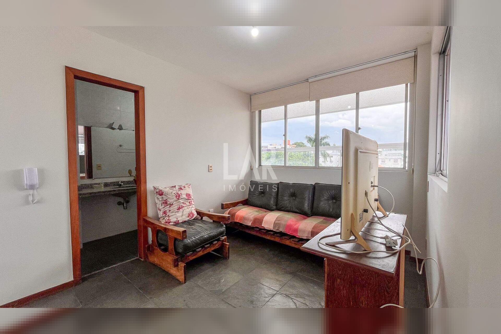 Cobertura de 3 quartos para alugar, Santa Amélia, Belo Horizonte - MG