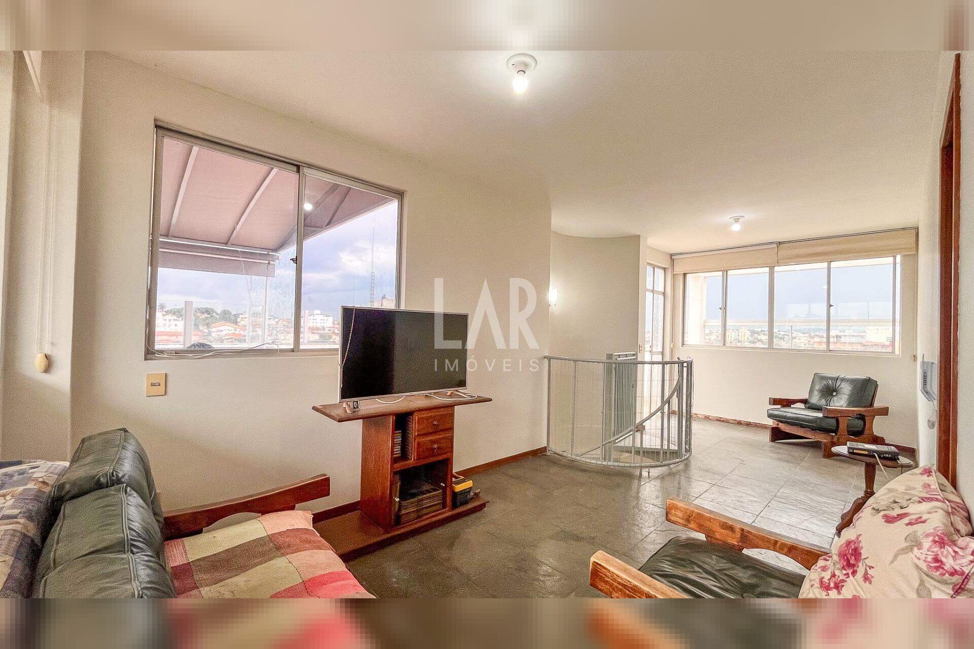 Cobertura de 3 quartos para alugar, Santa Amélia, Belo Horizonte - MG