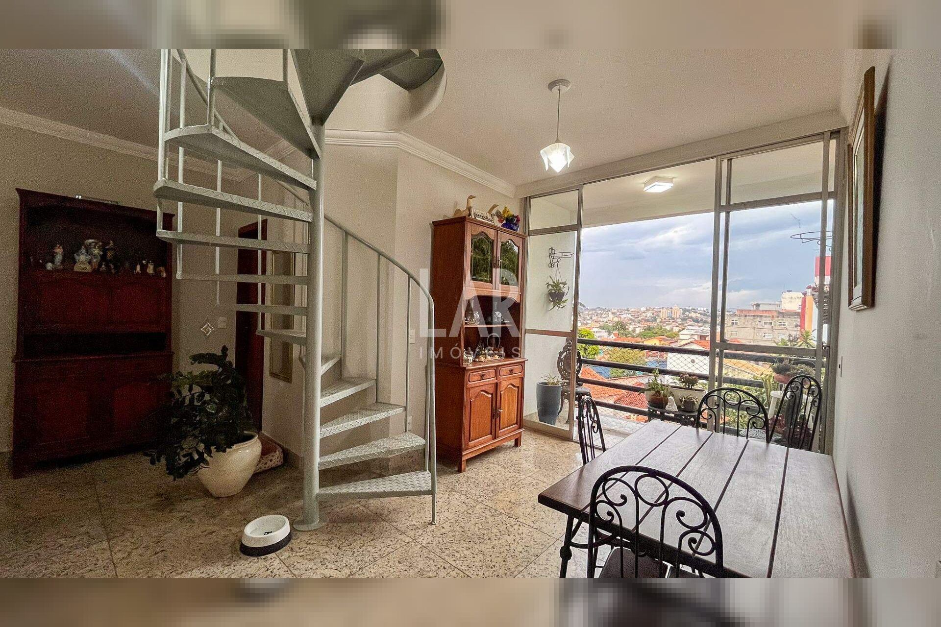Cobertura de 3 quartos para alugar, Santa Amélia, Belo Horizonte - MG