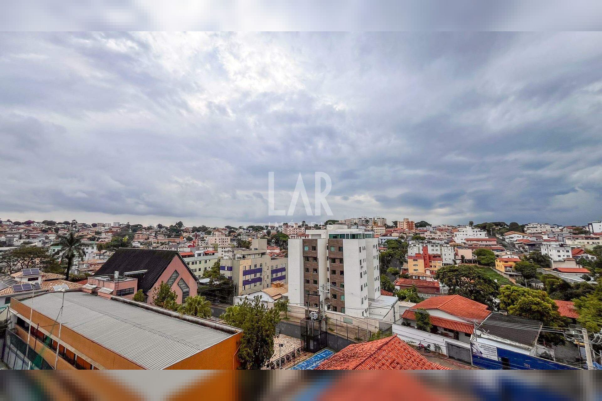 Cobertura de 3 quartos para alugar, Santa Amélia, Belo Horizonte - MG