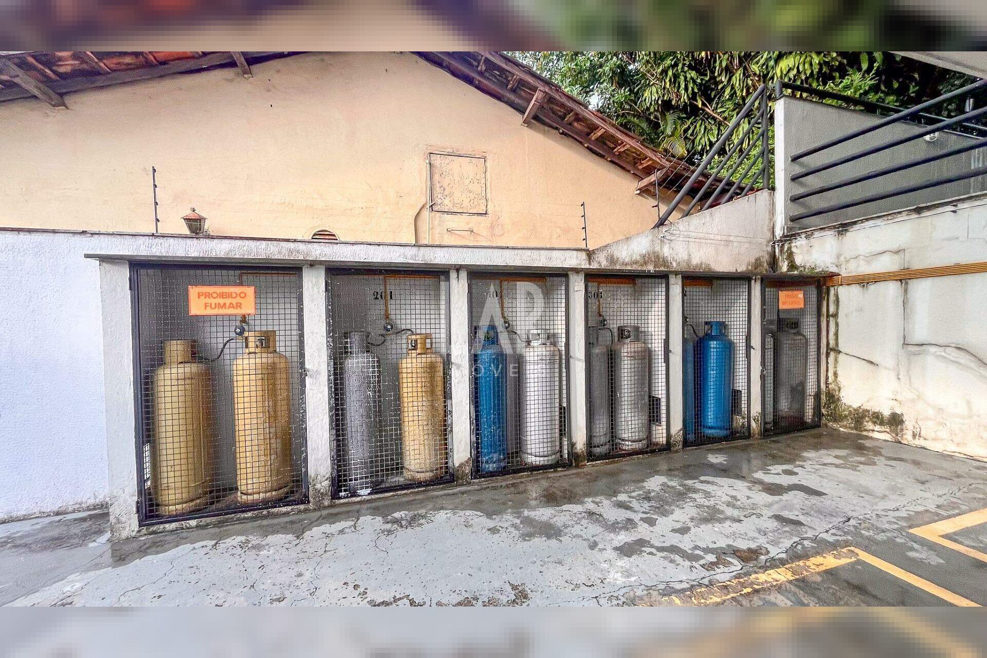 Cobertura de 3 quartos para alugar, Santa Amélia, Belo Horizonte - MG