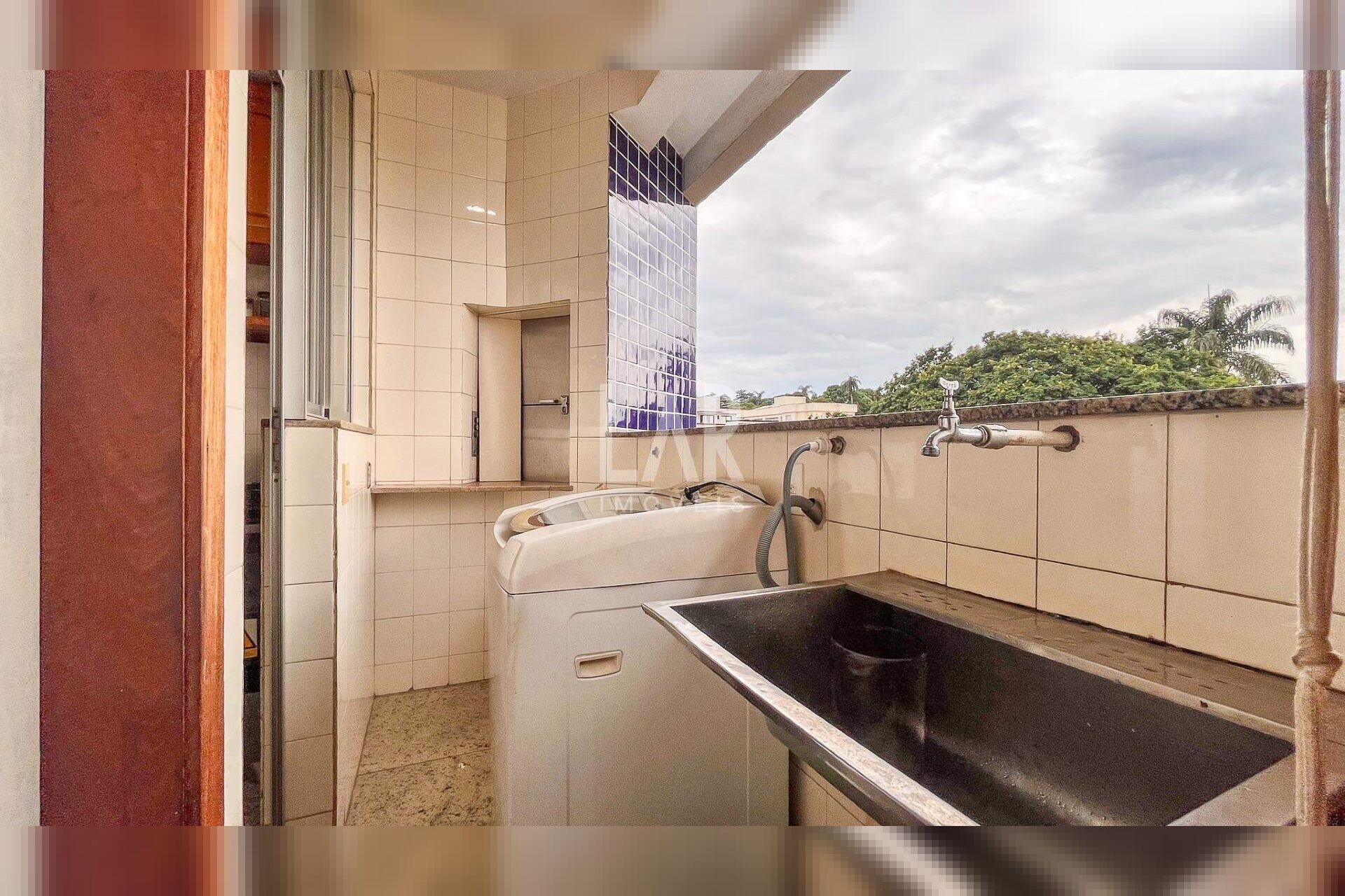 Cobertura de 3 quartos para alugar, Santa Amélia, Belo Horizonte - MG