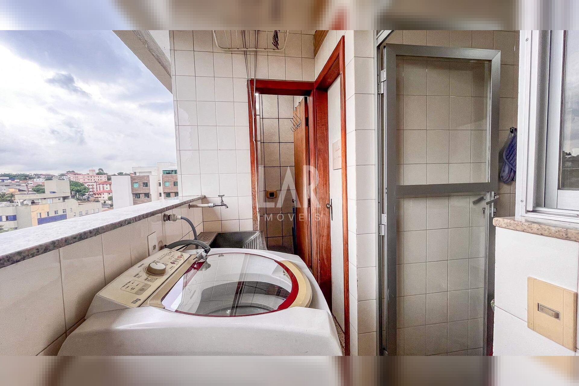 Cobertura de 3 quartos para alugar, Santa Amélia, Belo Horizonte - MG