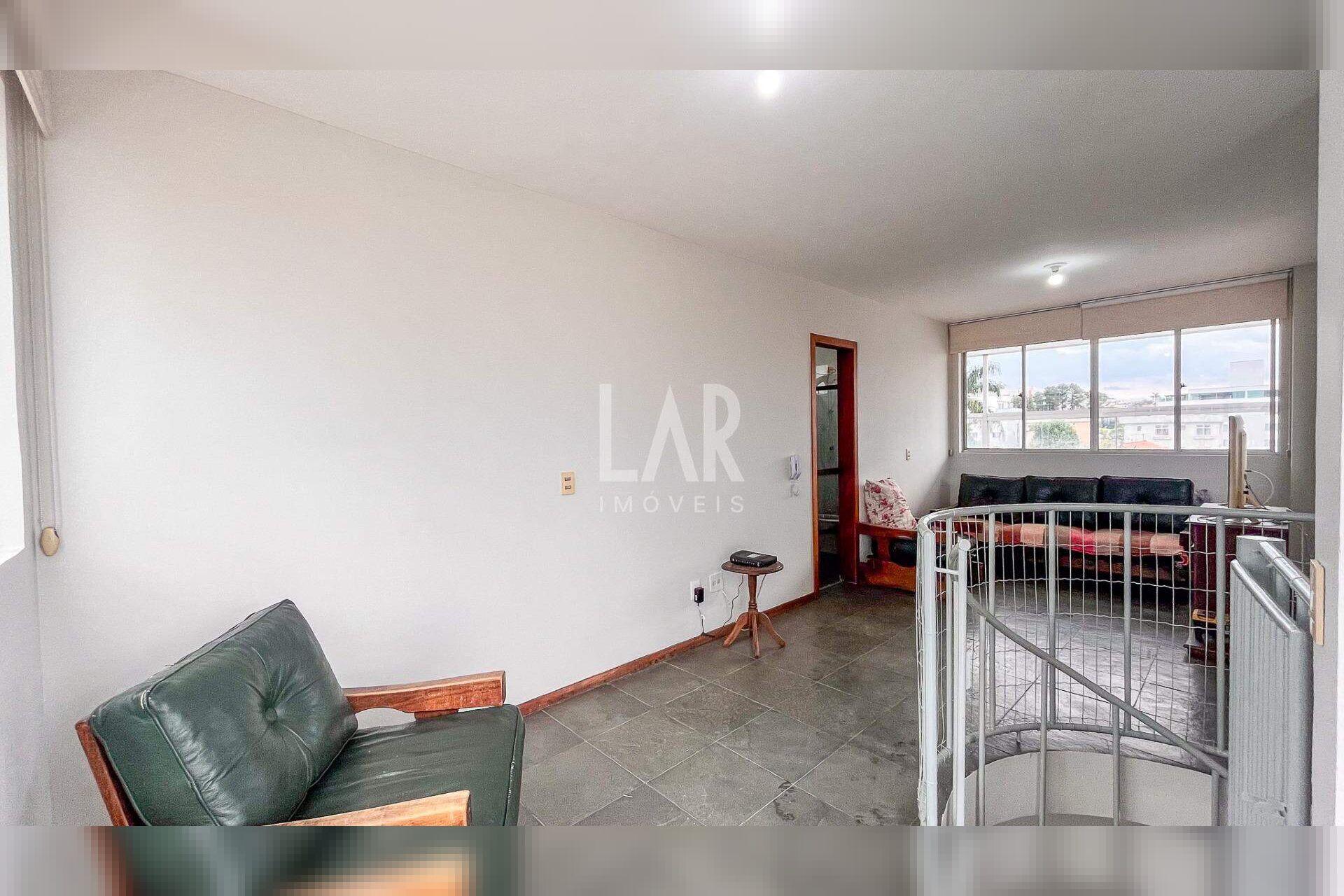 Cobertura de 3 quartos para alugar, Santa Amélia, Belo Horizonte - MG