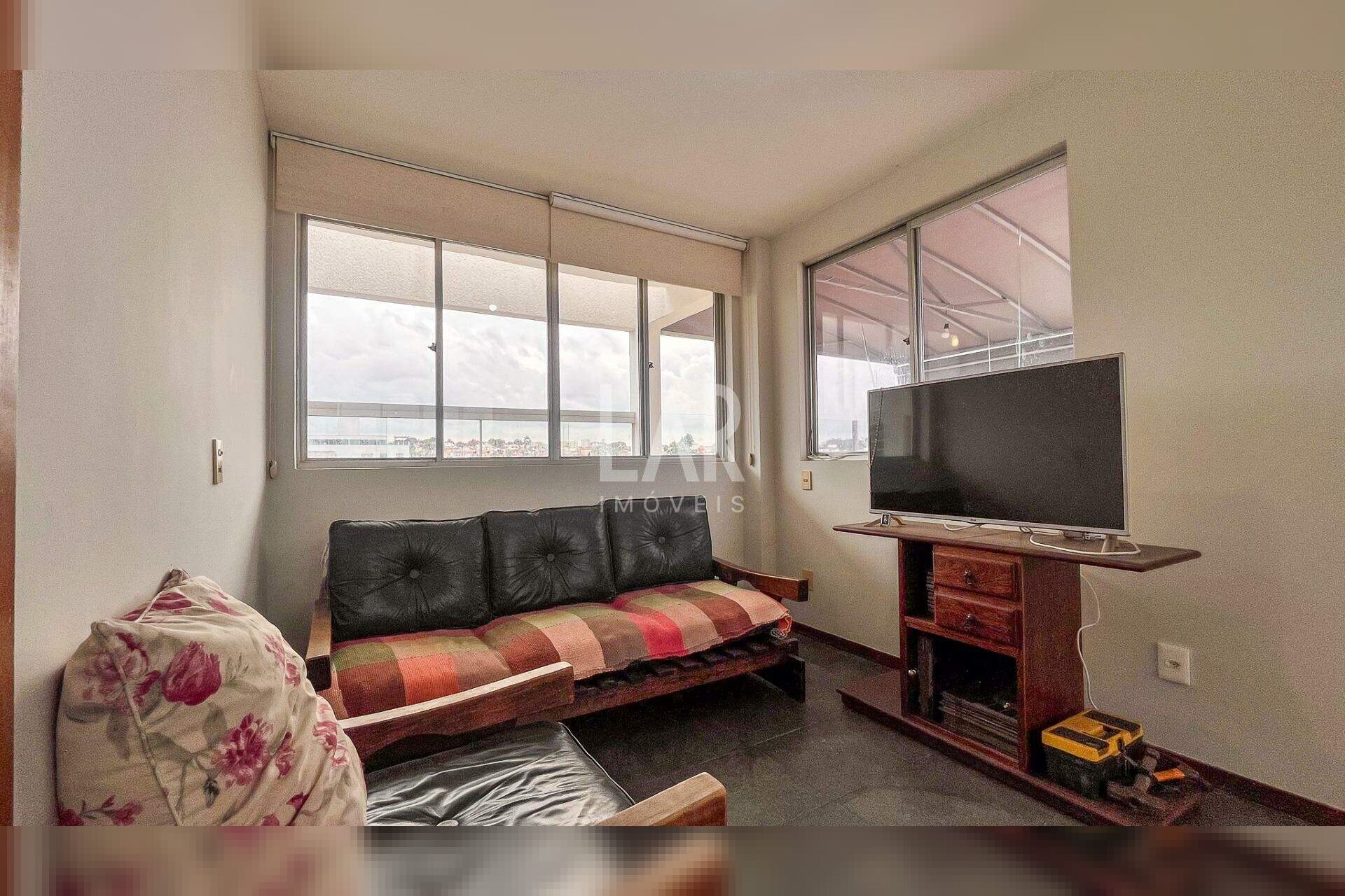 Cobertura de 3 quartos para alugar, Santa Amélia, Belo Horizonte - MG