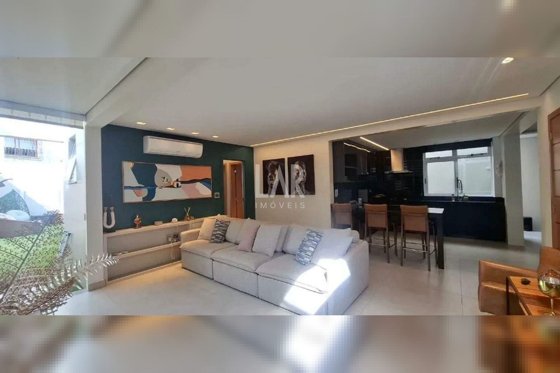 Apartamento de 3 quartos para alugar, Liberdade, Belo Horizonte - MG