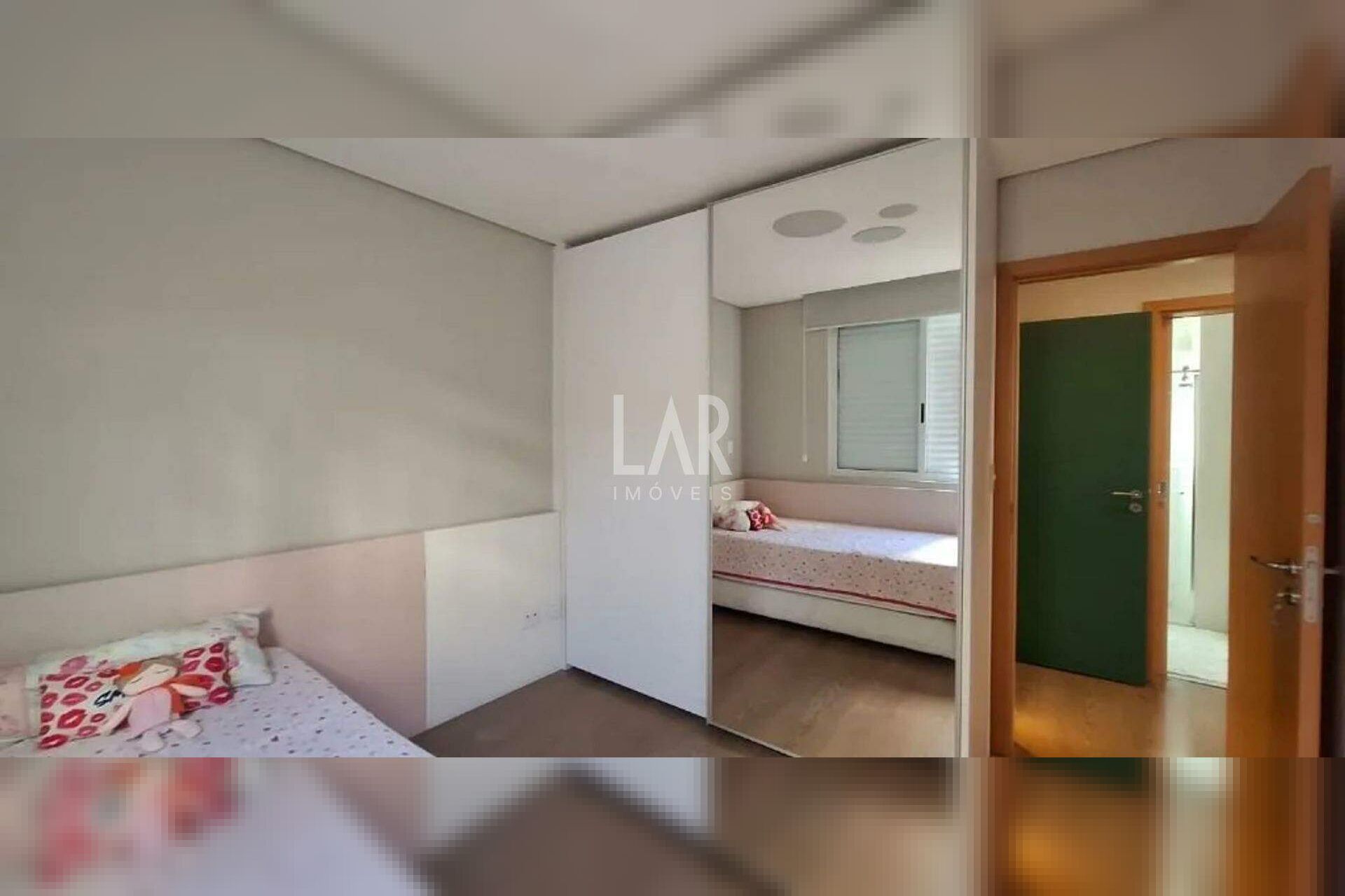 Apartamento de 3 quartos para alugar, Liberdade, Belo Horizonte - MG