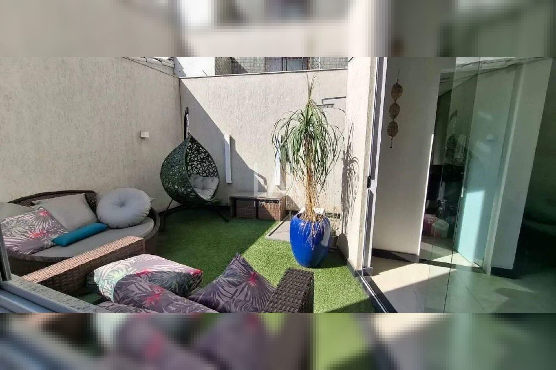 Apartamento de 3 quartos para alugar, Liberdade, Belo Horizonte - MG