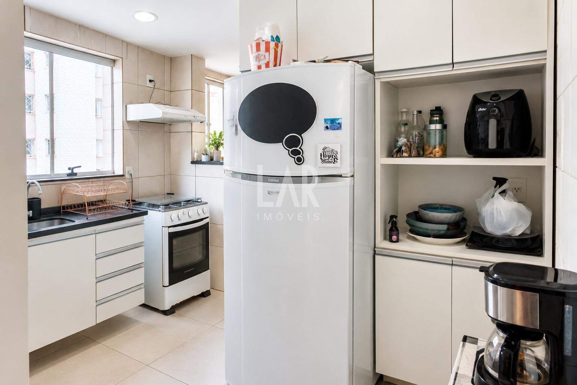 Apartamento de 2 quartos à venda, Castelo, Belo Horizonte - MG