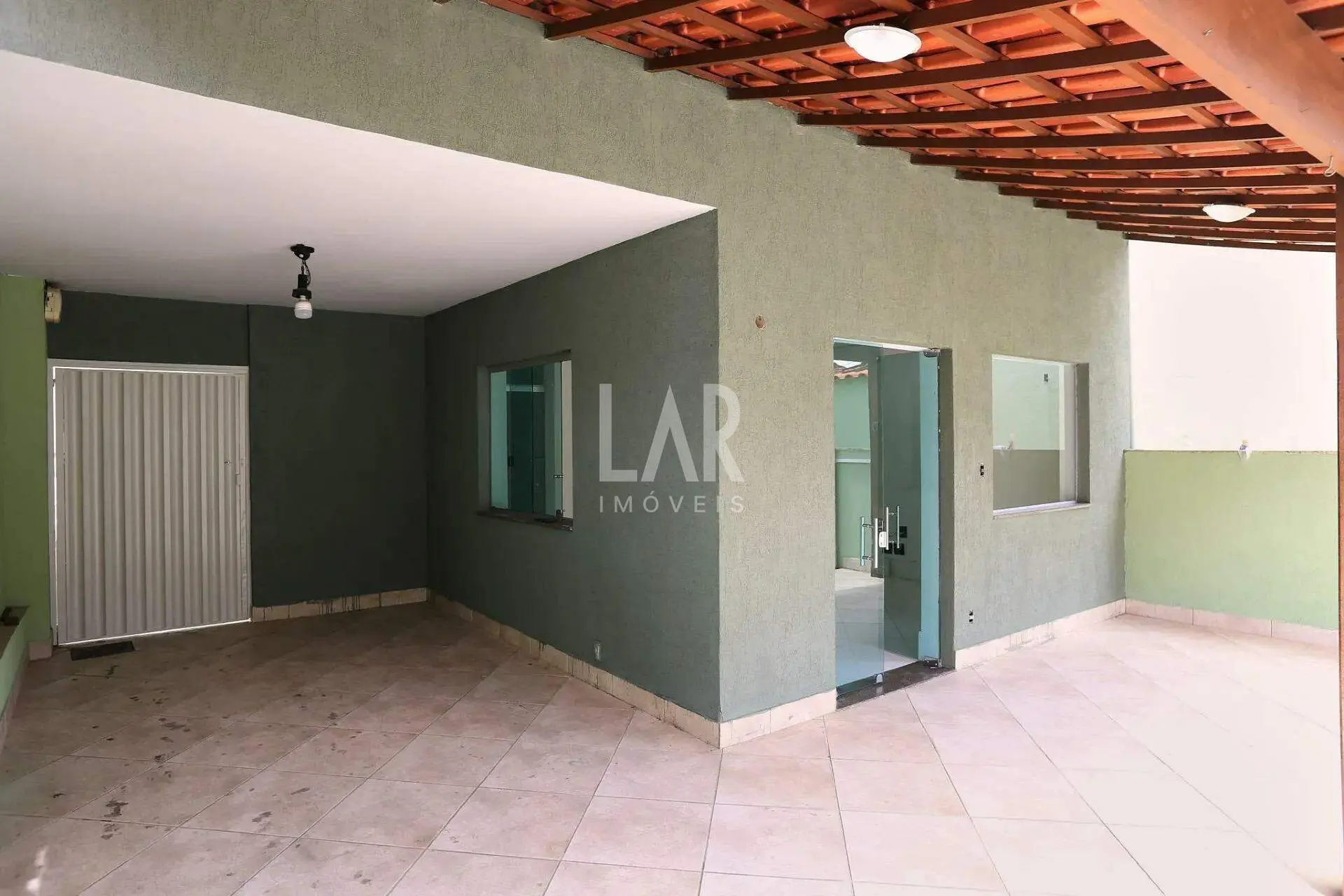 Casa de 3 quartos para alugar, Ipiranga, Belo Horizonte - MG