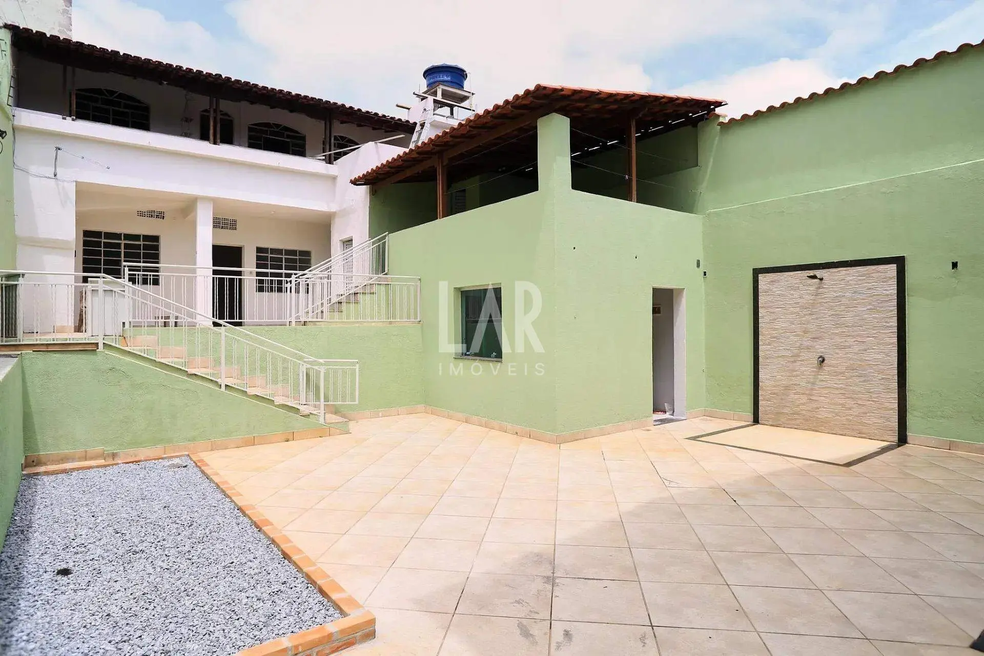 Casa de 3 quartos para alugar, Ipiranga, Belo Horizonte - MG